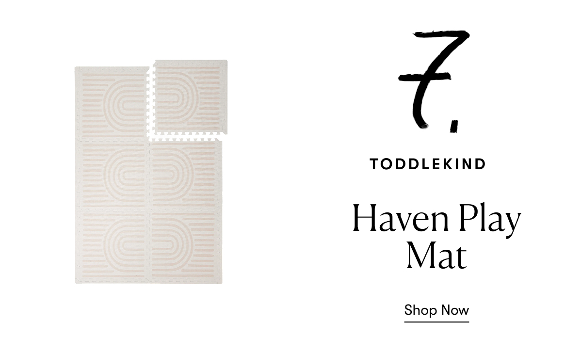 Toddlekind Haven Play Mat