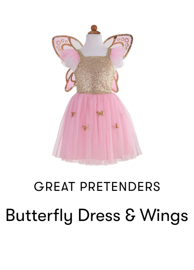 Butterfly Dress