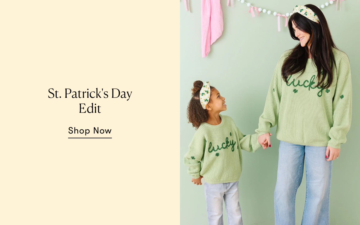 St. Patricks Day Edit