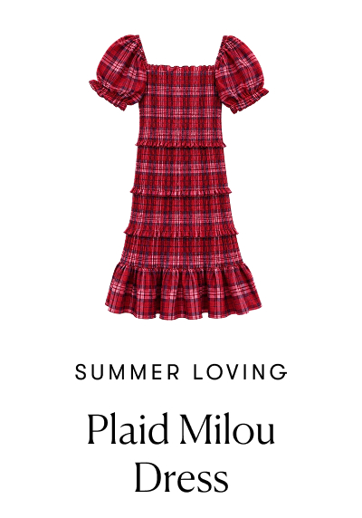 Summer Loving Dress