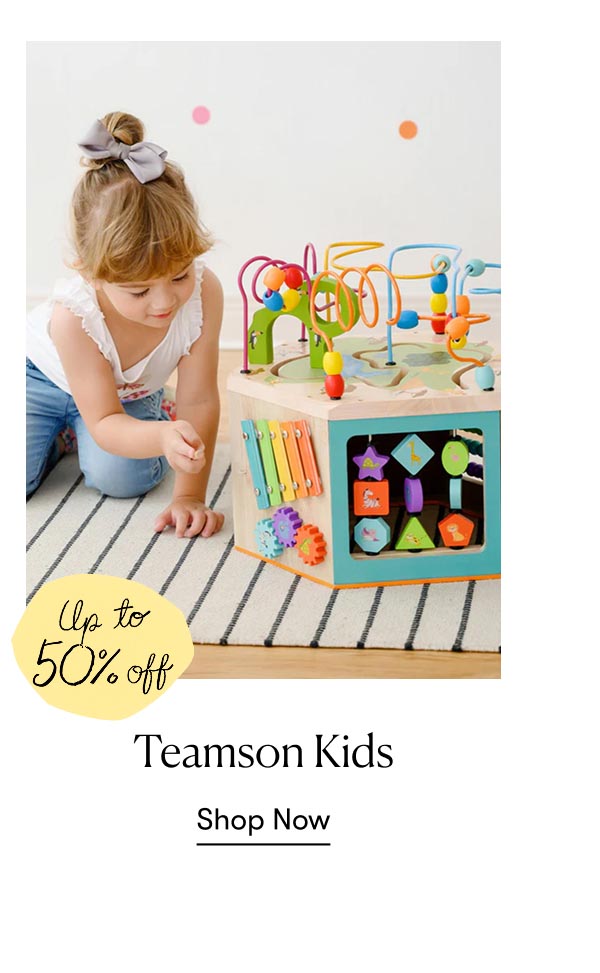 Teamson Kids - up to 50% off 