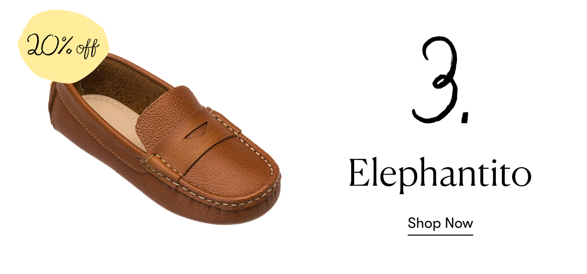 Elephantito - 20% off 