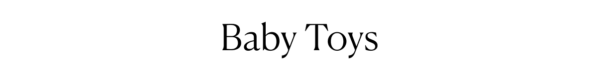 Baby Toys