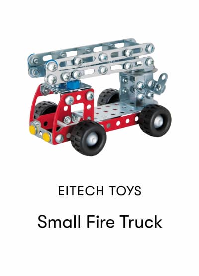 Small Fire Truck