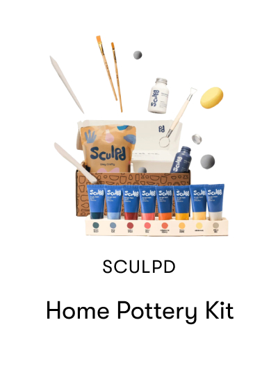 Home Pottery Kit