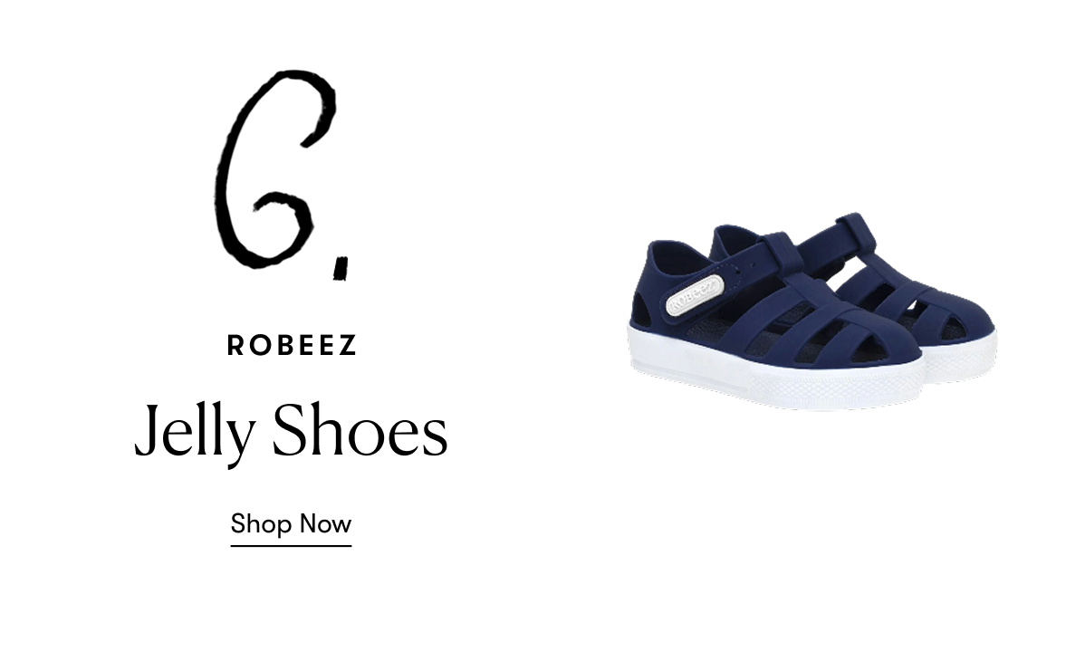 Robeez - Jelly Shoes