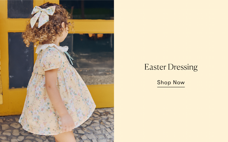 Easter Dressing