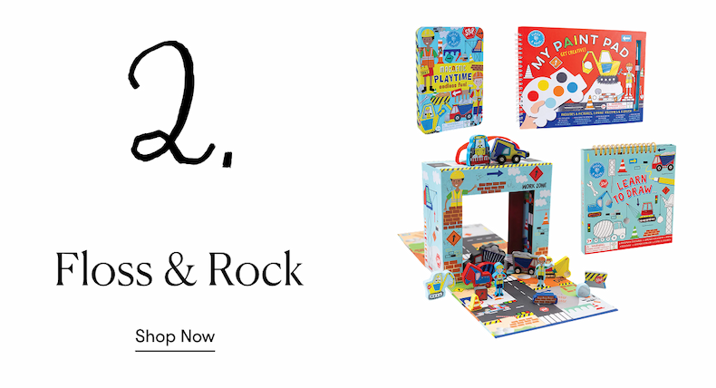 Floss & Rock