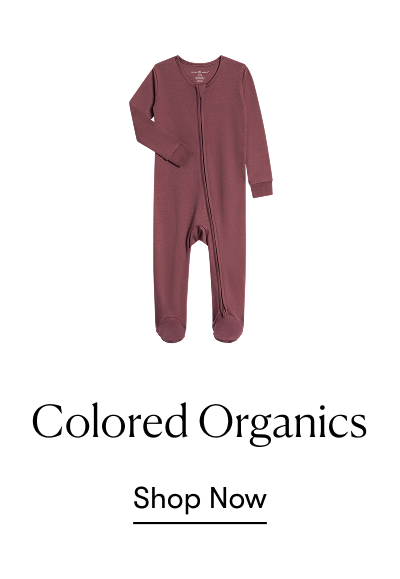 Colored Organics Colored Organics