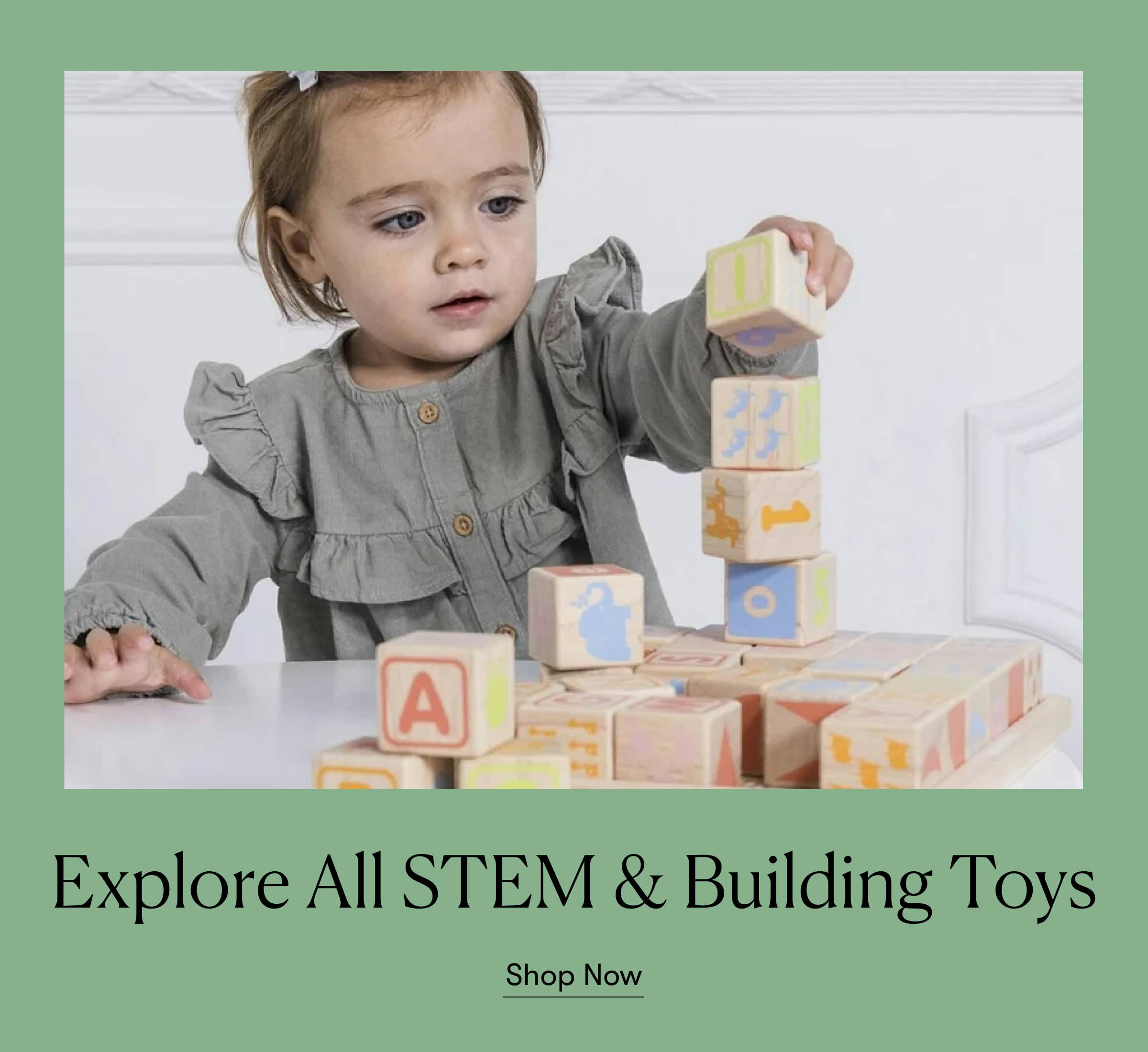 Explore All STEM & Building Toys