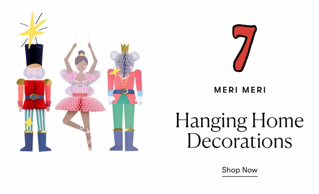 Nutcracker Ballet Giant Hanging Decorations Nutcracker Ballet Giant Hanging Decorations