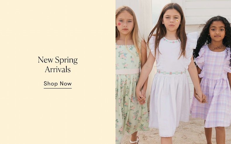 New Spring Arrivals