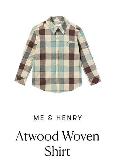 Me & Henry Shirt