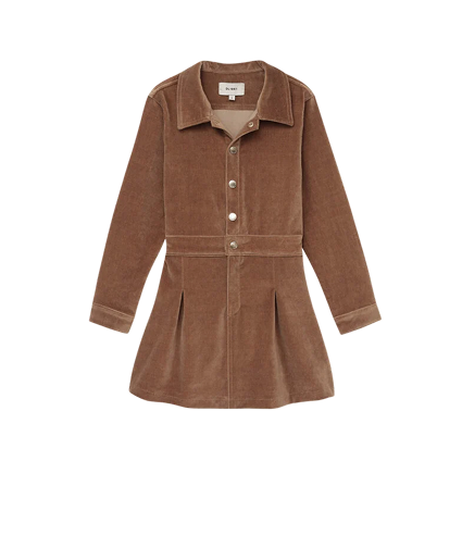 Teakwood Dress Teakwood Dress