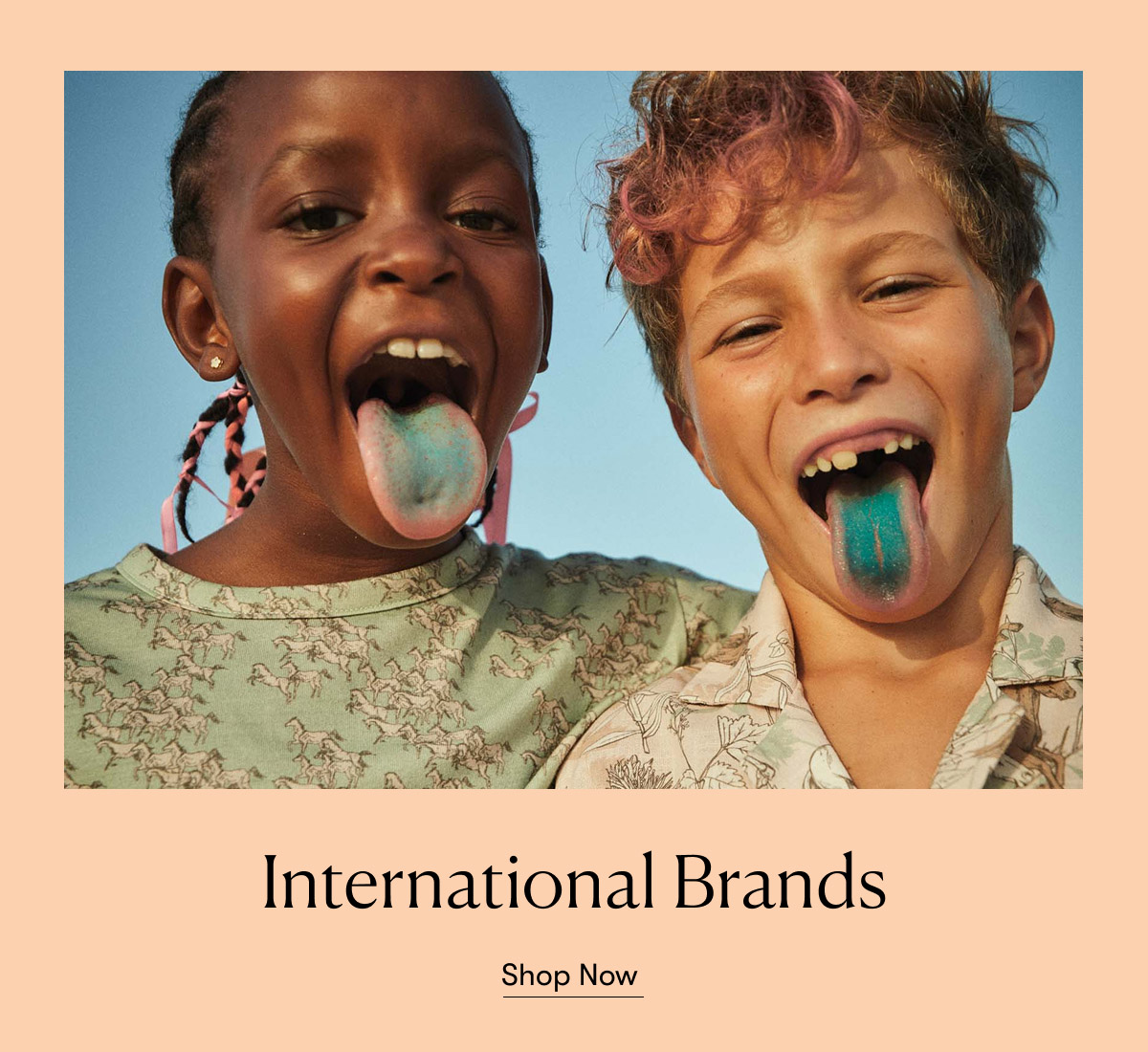 International Brands