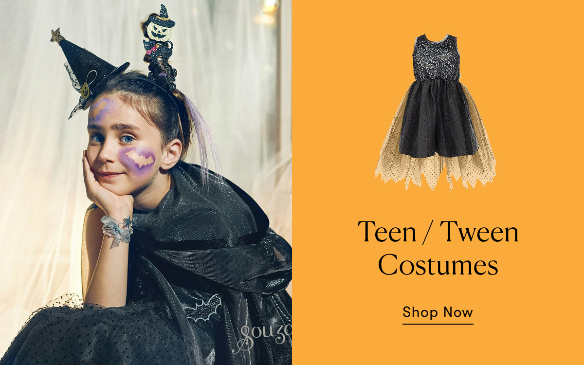 Teen / Tween Costumes