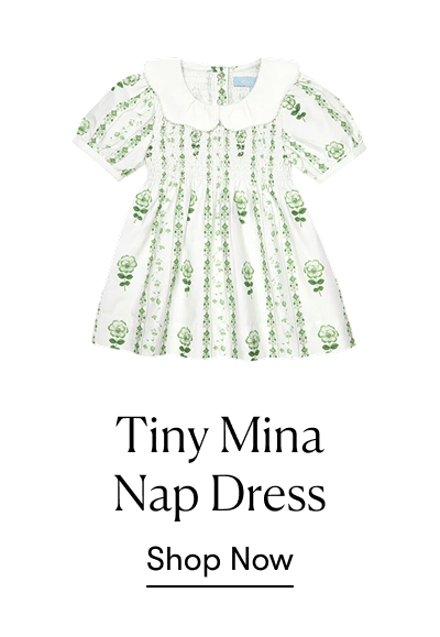 Tiny Mina Nap Dress