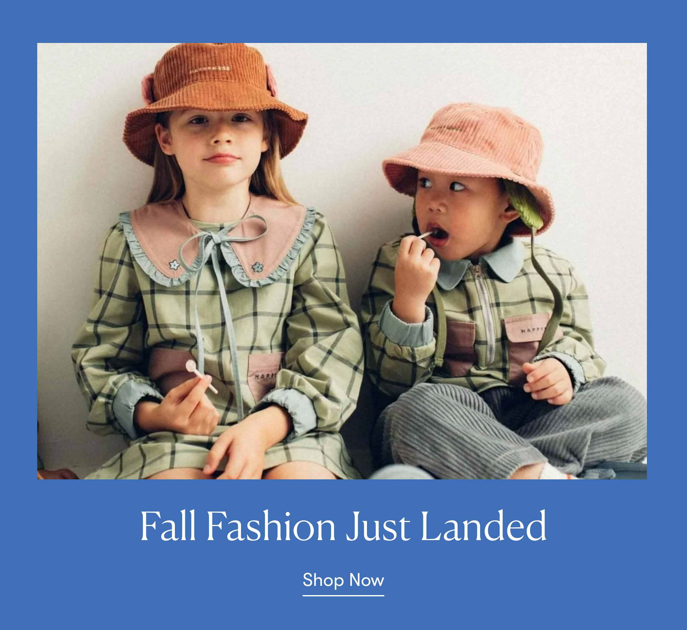 Fall Fashion Just Landed 