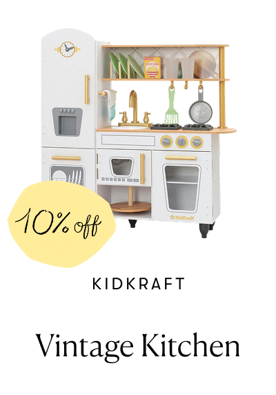 Kidkraft | Product: Vintage Kitchen 