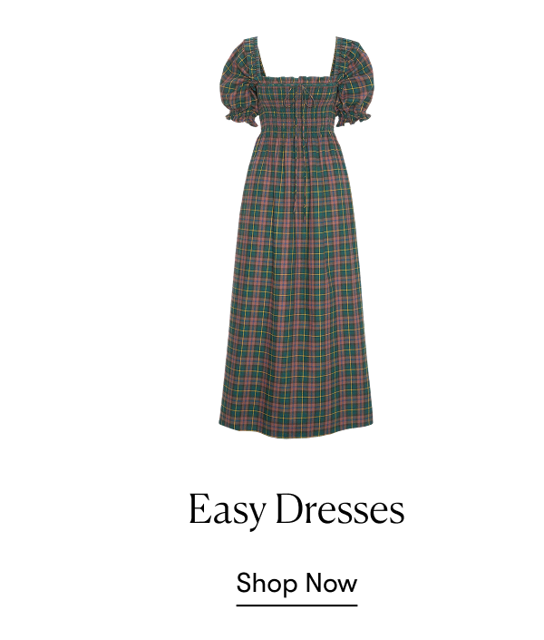 Easy Dresses