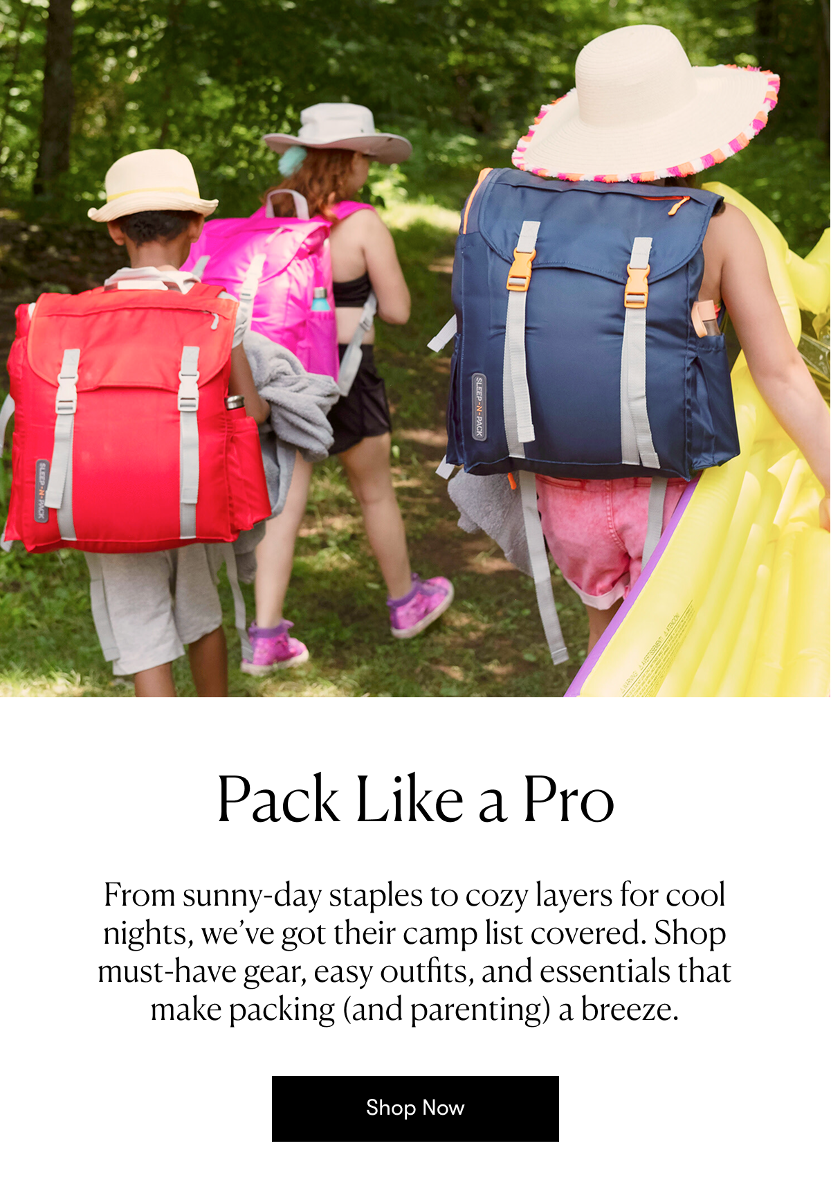 Pack Like a Pro