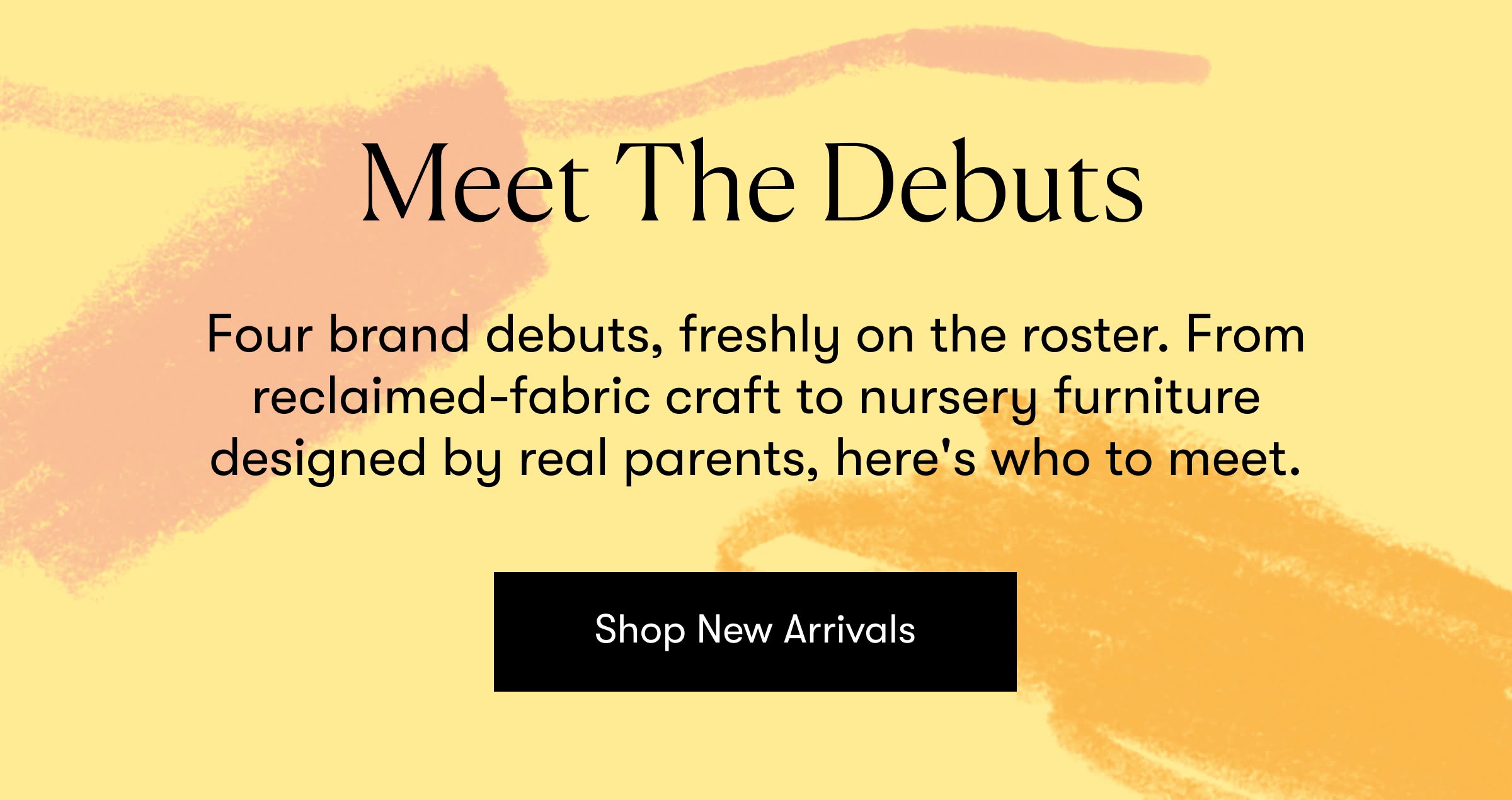 MEET THE DEBUTS