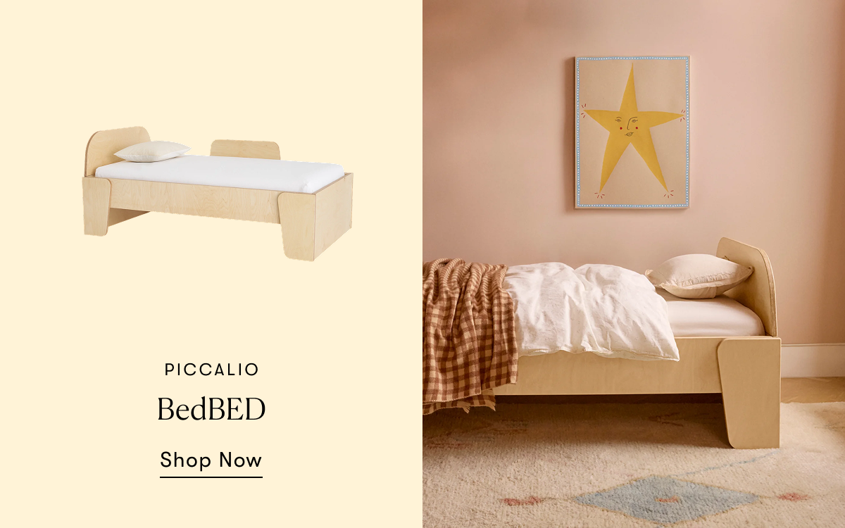 Piccalio BedBed