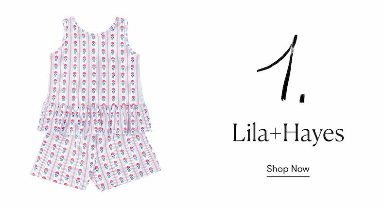 Lila + Hayes