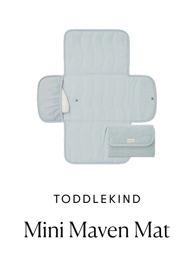 Toddlekind - Mini Maven Mat 