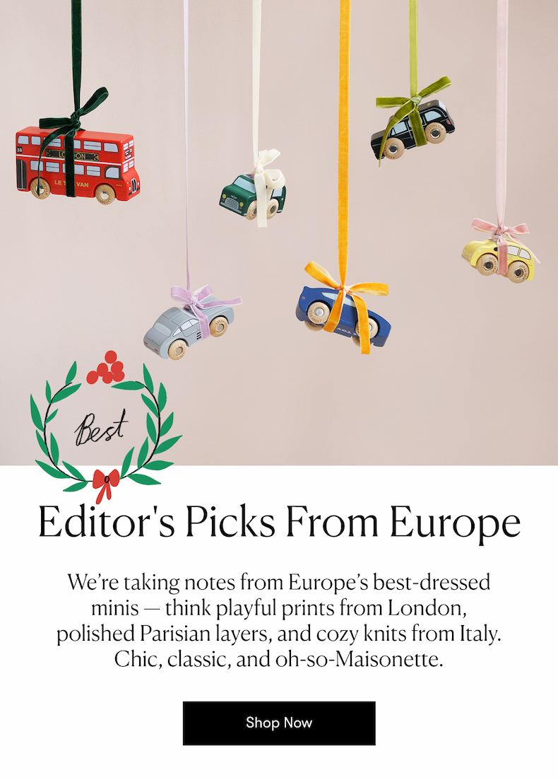 Editor's Picks From Europe