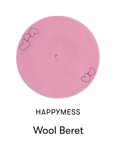 Wool Beret