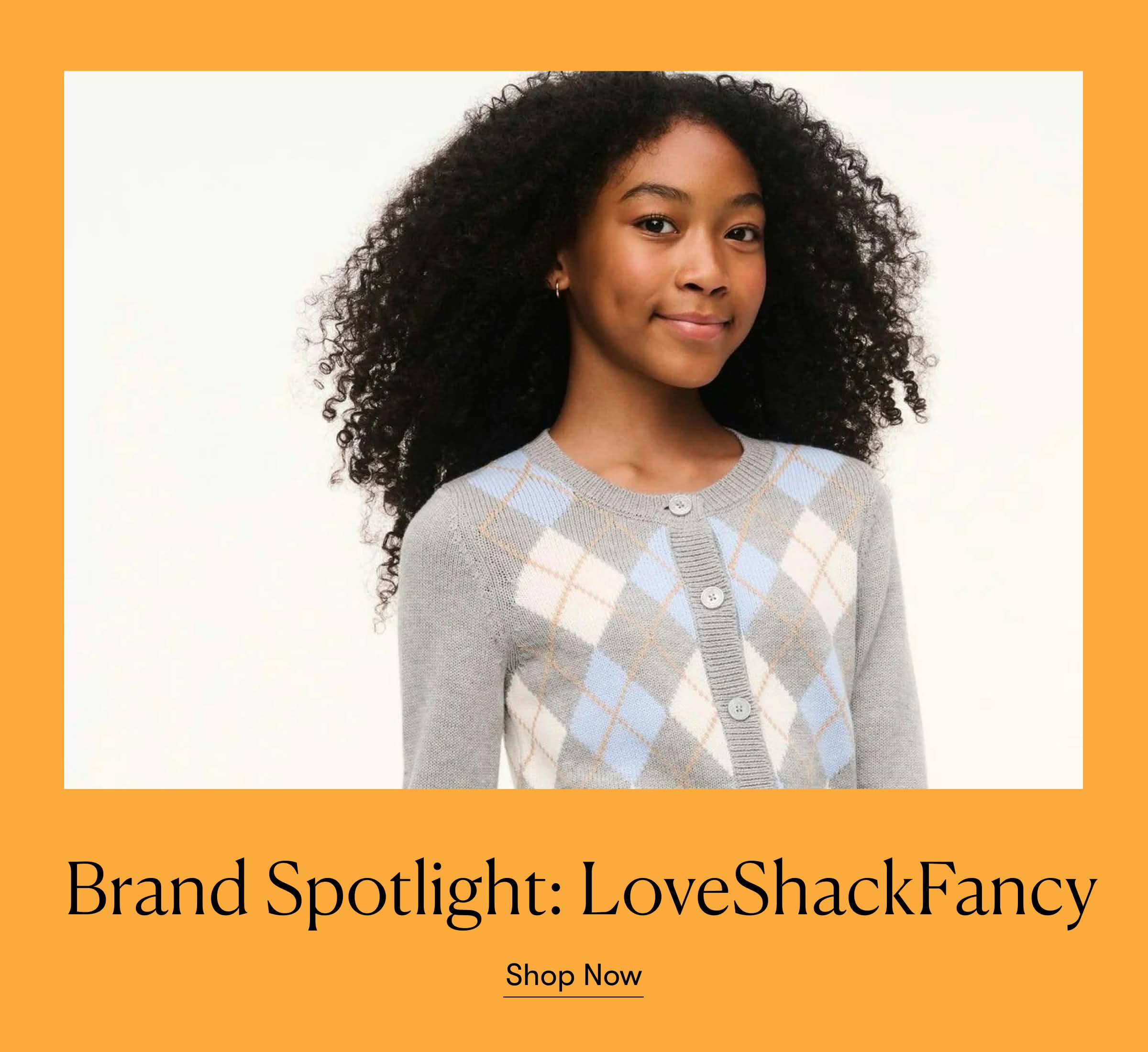 Brand Spotlight: LoveShackFancy