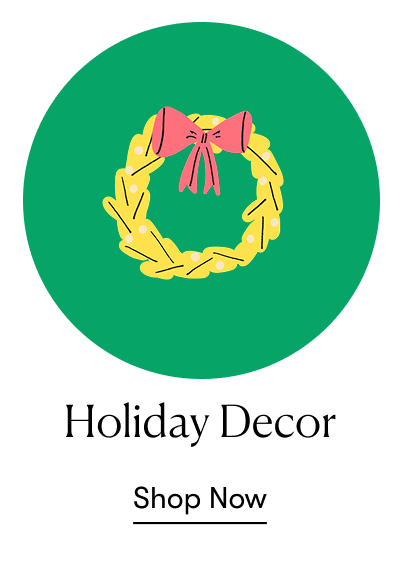 Holiday Decor Holiday Decor