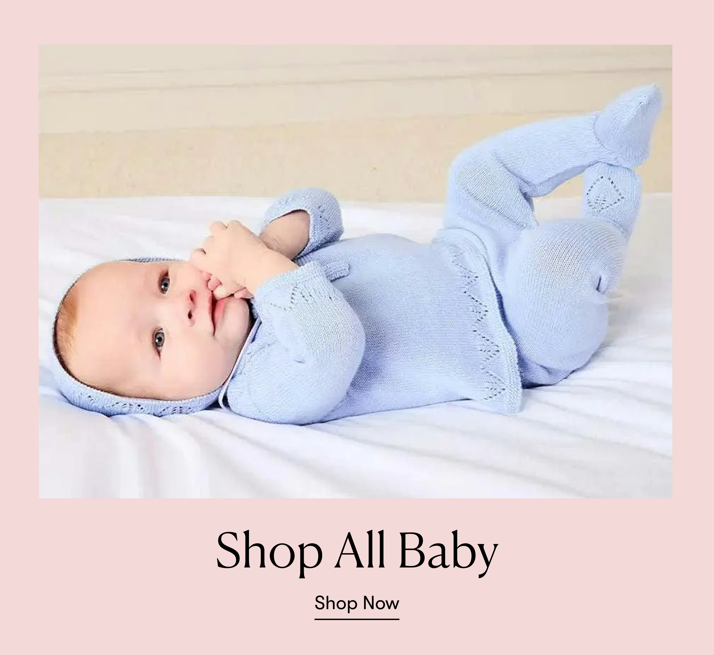 Shop All Baby