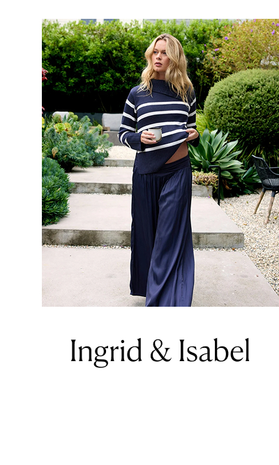 Ingrid & Isabel