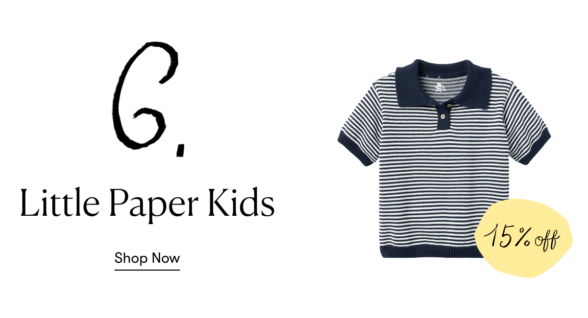Little Paper Kids- 15% off