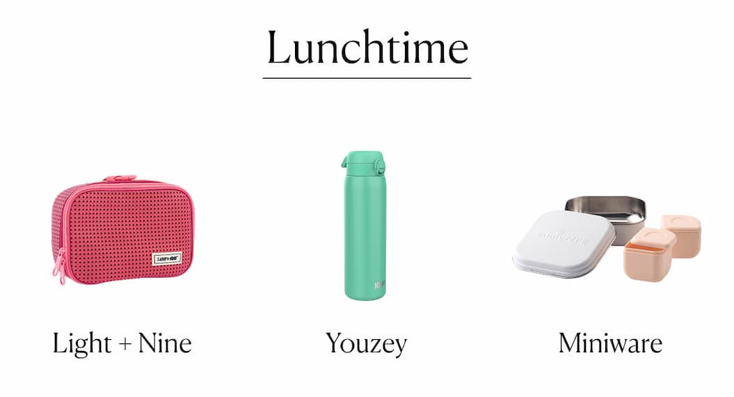 Lunchtime