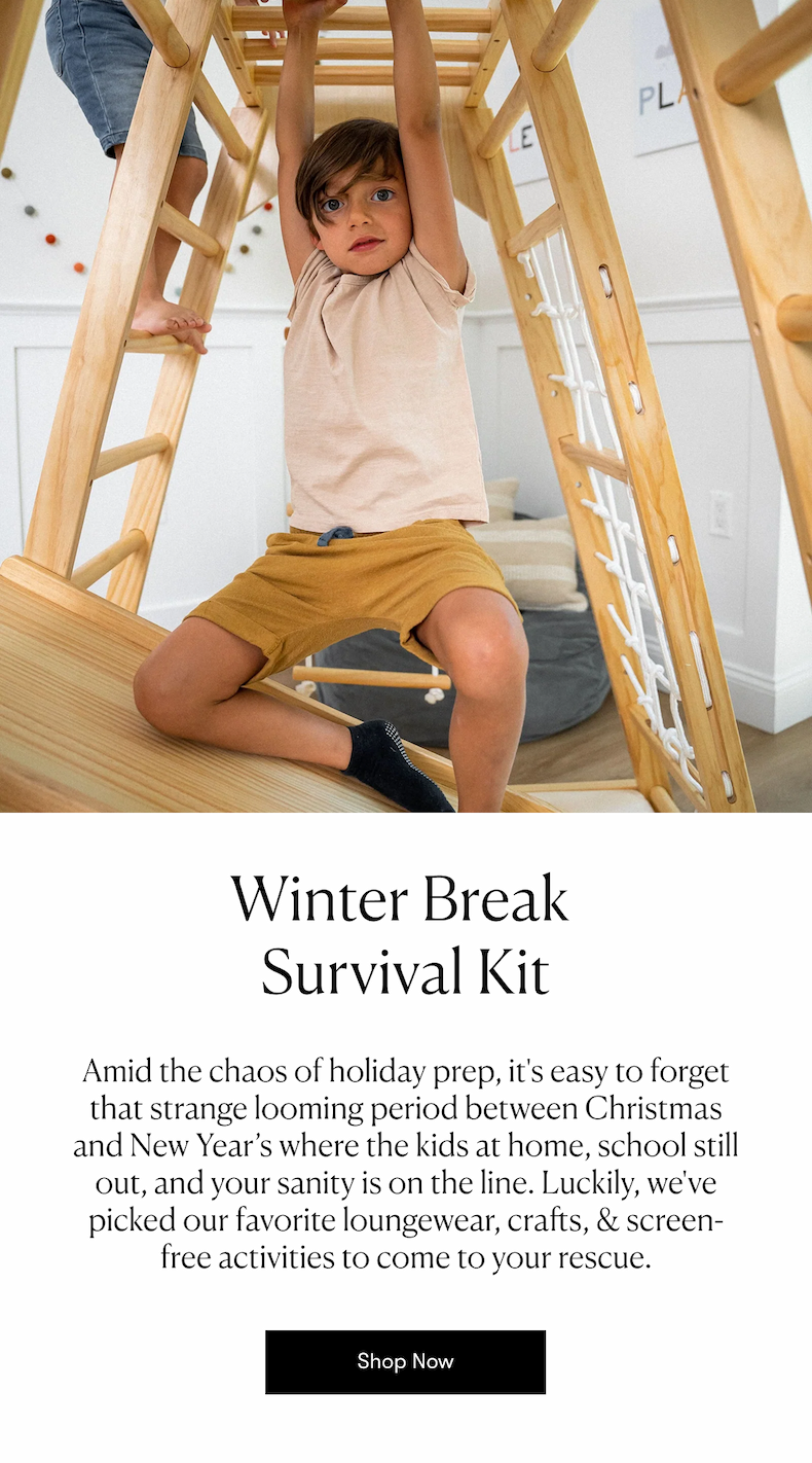 Winter Break Survival Kit