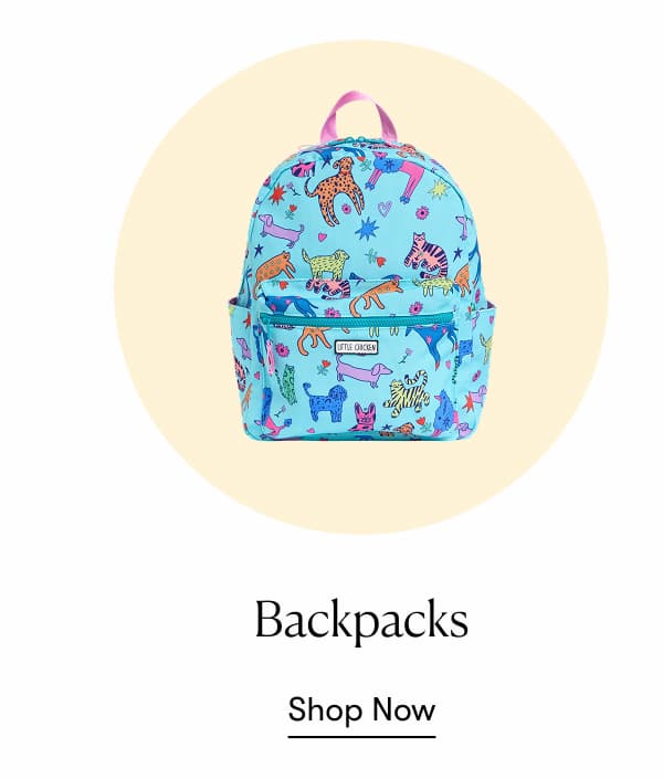 Backpacks
