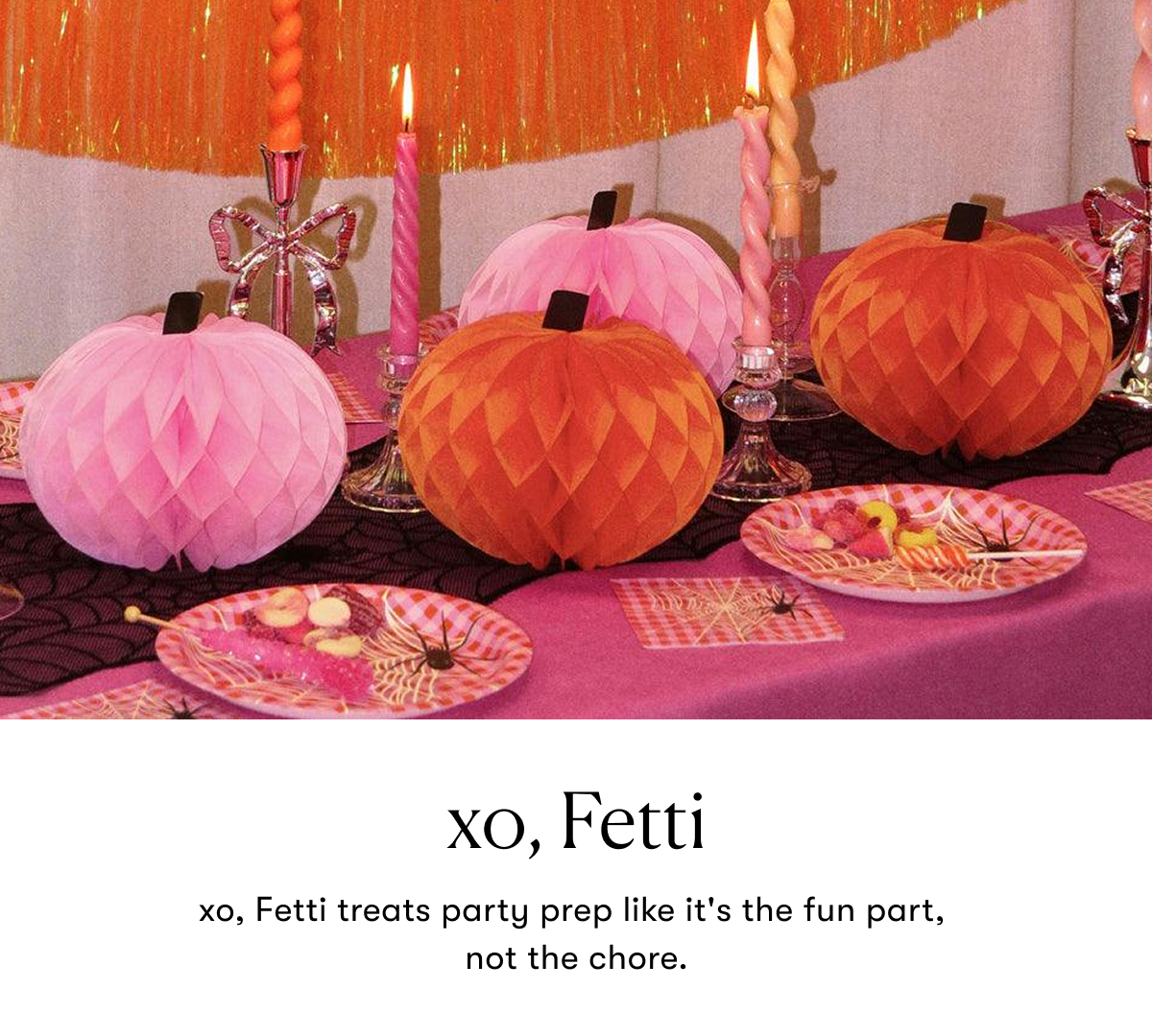 xo, Fetti