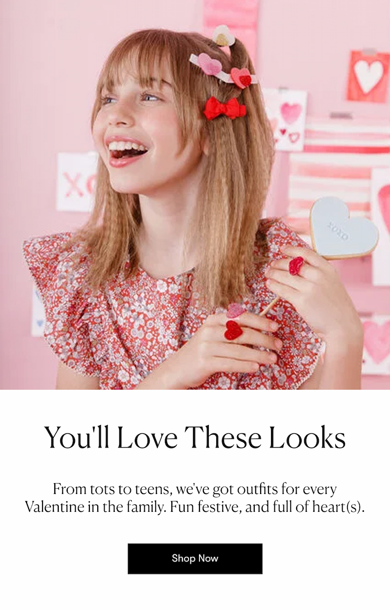 You'll Love These Looks