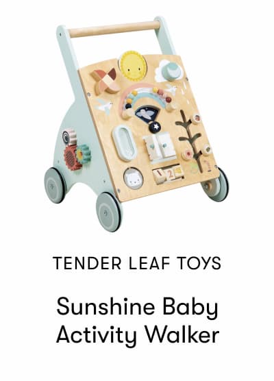 Sunshine Baby Activity Walker