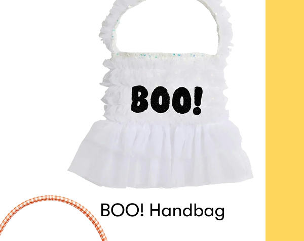 Brand: Chasing Fireflies | Product: BOO! Handbag