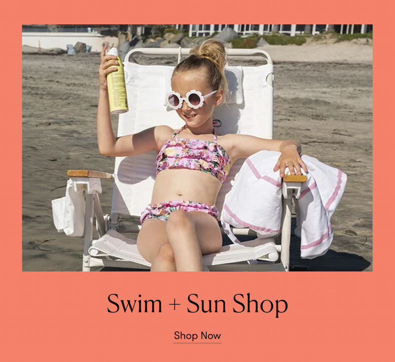 Swim + Sun SHop