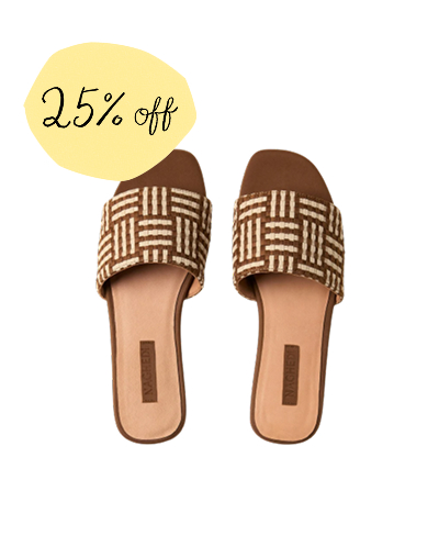 Shoe - 25% off