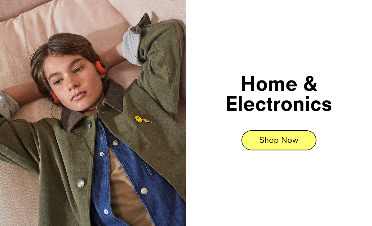 Home & Electronics