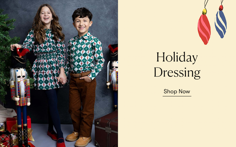 Holiday Dressing