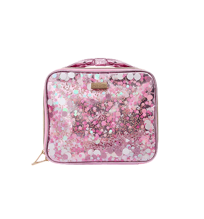 Bows and Confetti Lunchbox