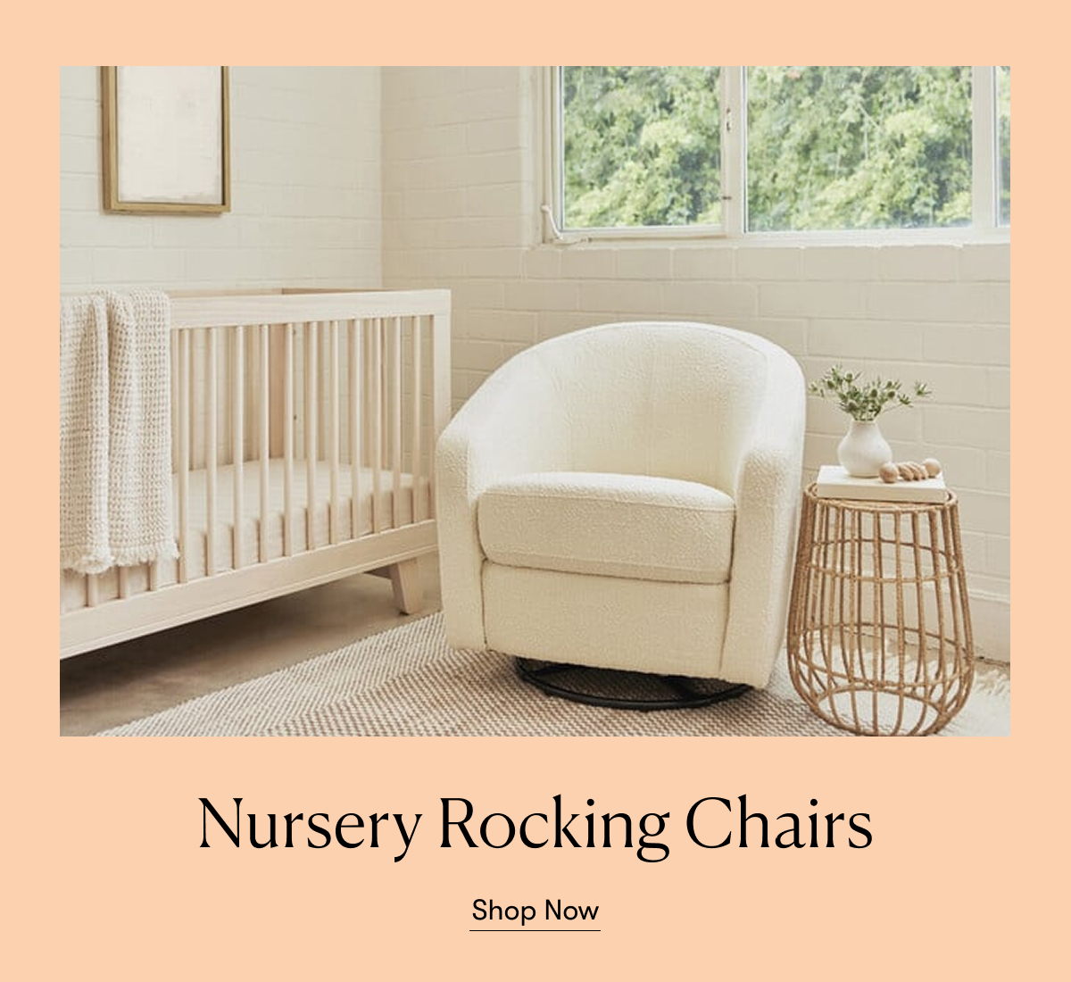 Nursery Rocking Chairs