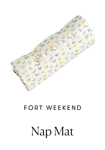 Fort Weekend: Nap Mat
